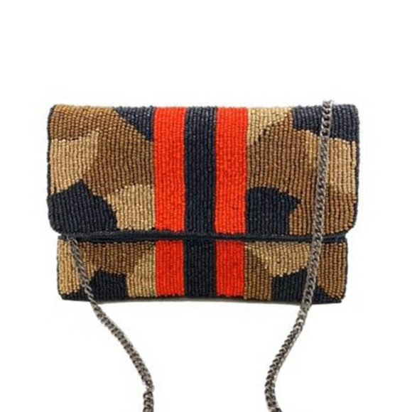 Camouflage Mini Clutch - Picture 2 of 4